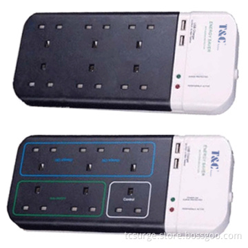 Lightning Protection Socket /Power Distribution Unit / UK PDU